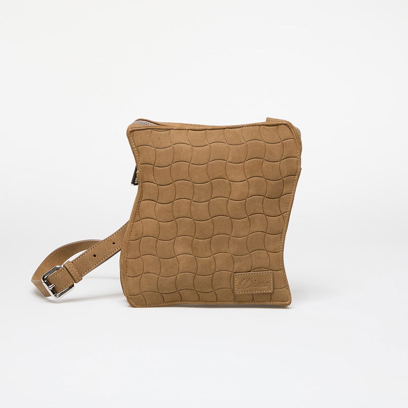 Ručna torbica Dime Wave Messenger Bag Chestnut Universal Smeđa | DIMEFA2461CHE
