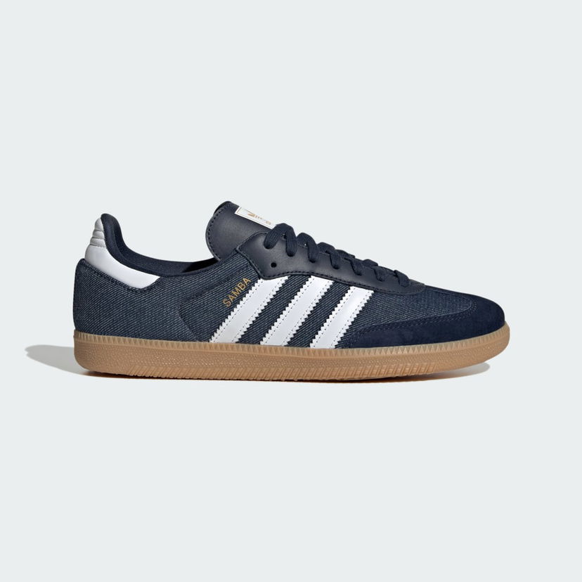 Tenisice i cipele adidas Originals Samba Tamnoplava | JQ6215