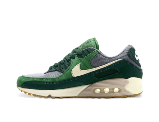 Tenisice i cipele Nike Air Max 90 Premium "Pro Green" Zelena | DH4621-300