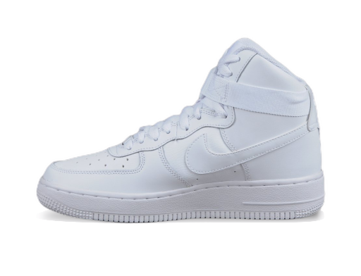 Tenisice i cipele Nike Air Force 1 High ''White'' GS Bijela | 653998-100