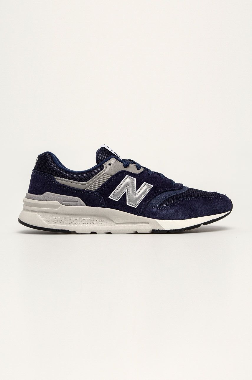 Tenisice i cipele New Balance 997 Tamnoplava | CM997HCE, 0
