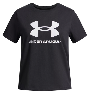 Majica kratkih rukava Under Armour Big Logo Short Sleeve T-Shirt Crna | 1389756-001, 0