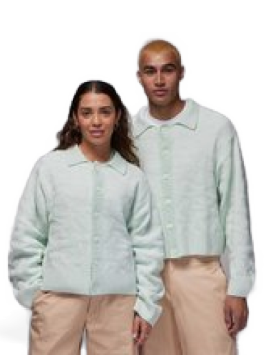 Džemper Jordan x J Balvin Cardigan Tirkiz | FJ6145-394
