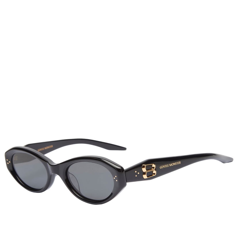 Sunčane naočale Gentle Monster Vamp Sunglasses Crna | VAMP-01