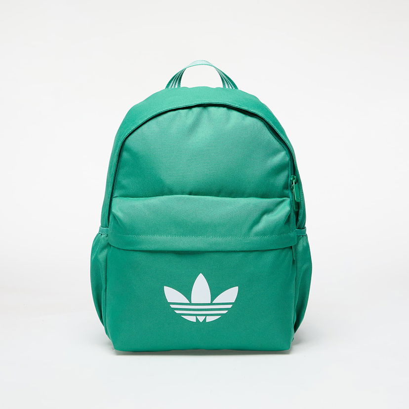 Ruksak adidas Originals adidas Classic Backpack Zelena | JX0211