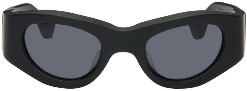 Sunčane naočale ERL Bro Sunglasses Crna | ERL08K400