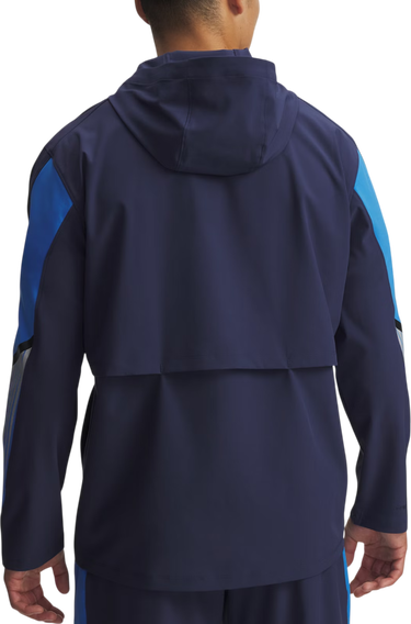 Jakna Under Armour UA Velociti Storm Hooded Jacket Tamnoplava | 6005900-403, 1