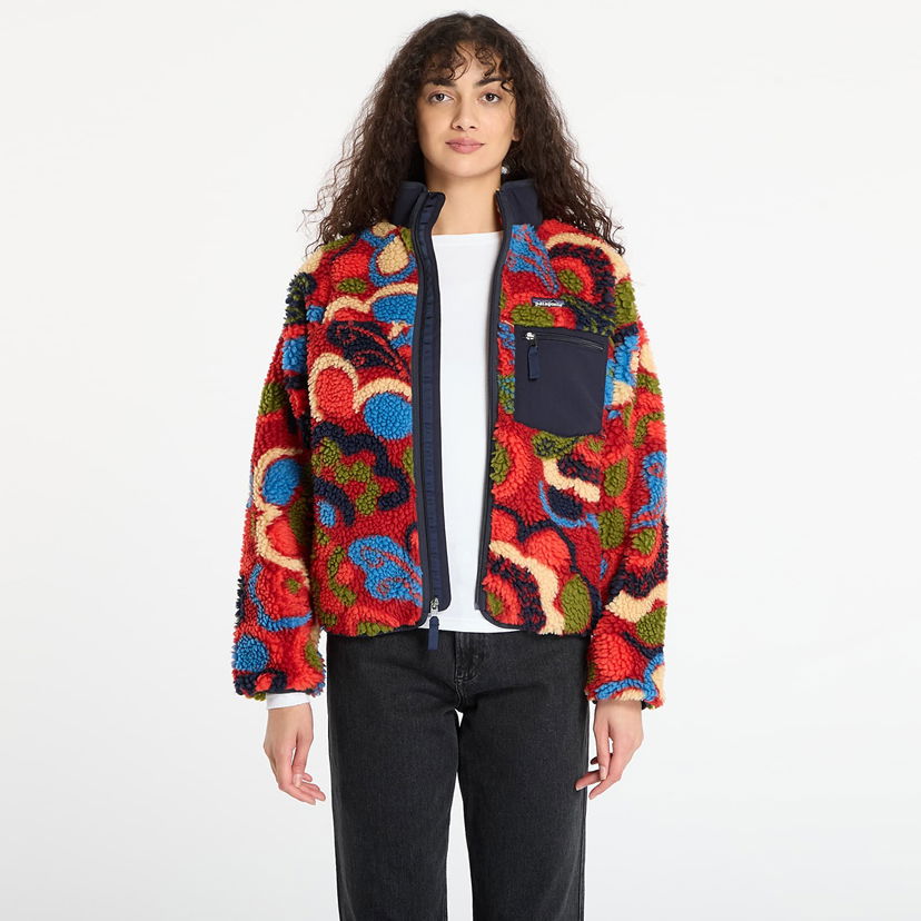 Jakna Patagonia Classic Retro-X Fleece Jacket Višebojno | 23075 RVAM