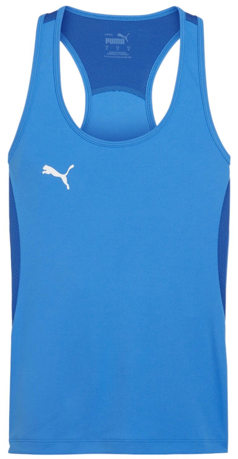 Majica bez rukava Puma teamGOAL Tank Top Plava | 658767-02