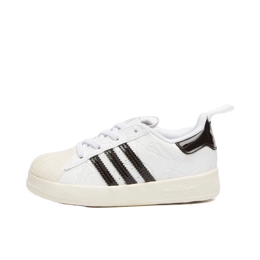 Tenisice i cipele adidas Originals Bape x Adiform Superstar 360 I 3K Bijela | JQ2401