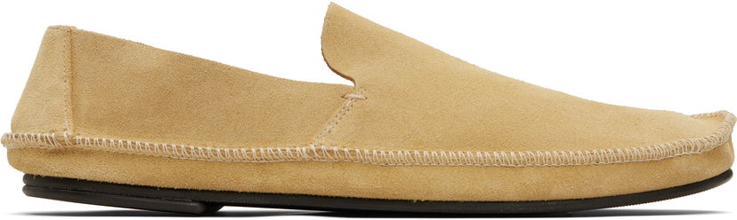 Tenisice i cipele The Row The Row Tyler Loafers Bež | F1639-L305