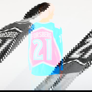 Dres Mitchell & Ness NHL Avalanche 1995 Peter Forsberg Hockey Jersey Višebojno | JY9018-CAVMARO, 2