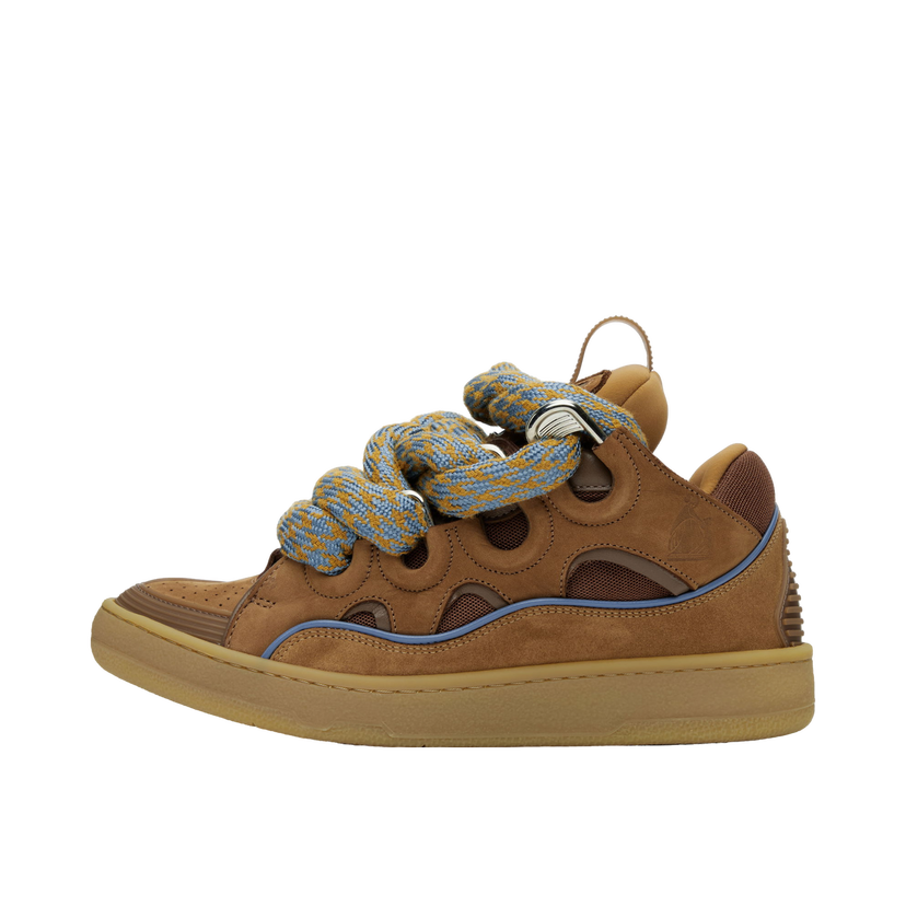 Tenisice i cipele LANVIN Curb Sneakers Smeđa | FM-SKRK11-DRCO-H24