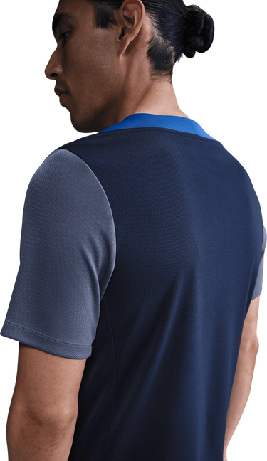 Majica kratkih rukava Nike PSG Strike Short Sleeve Top Tamnoplava | hj7758-411, 2