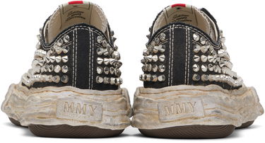 Tenisice i cipele Maison MIHARA YASUHIRO Peterson23 OG Sole Studded Crna | A13FW715, 1