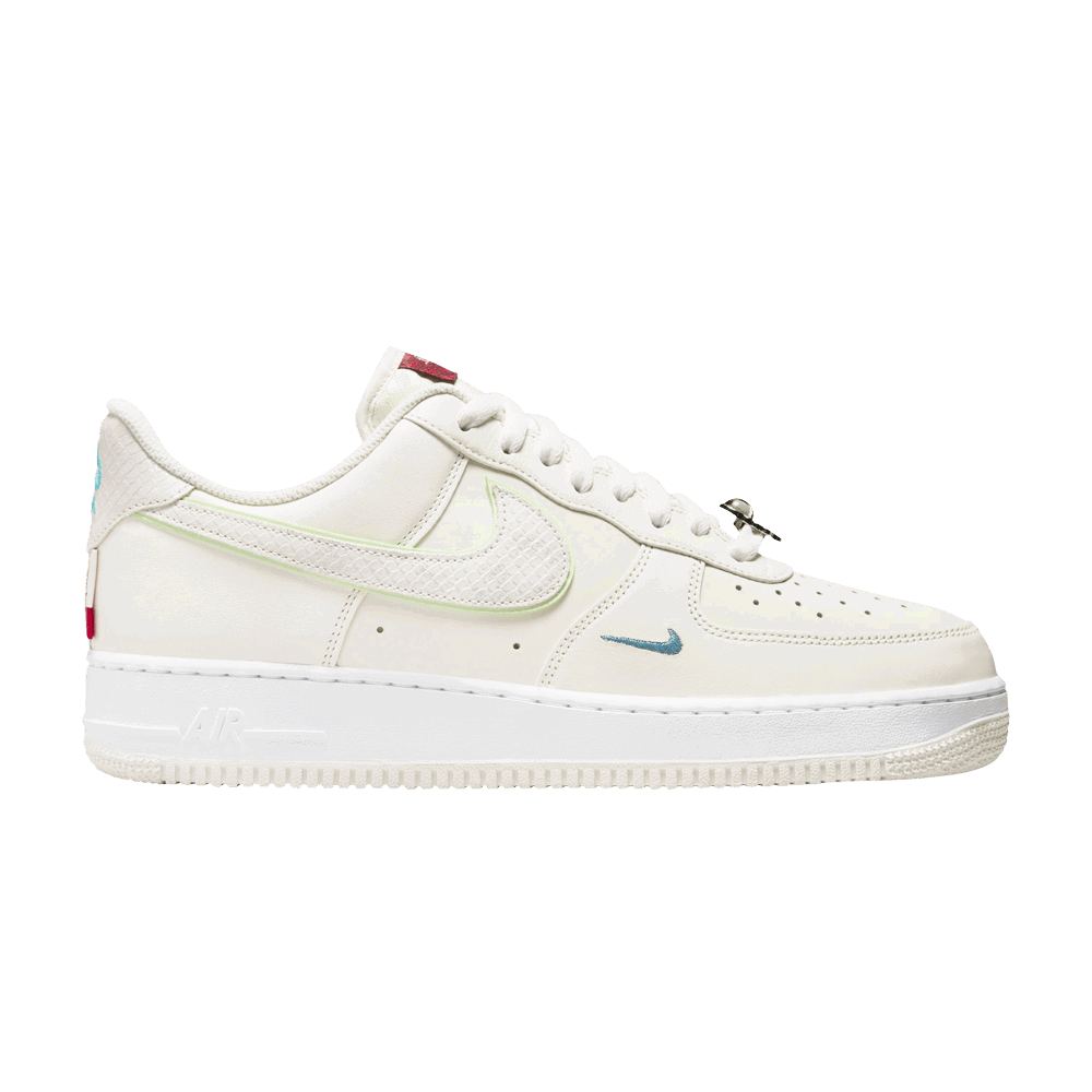 Tenisice i cipele Nike Air Force 1 Low '07 Year of the Dragon (2024) Bijela | FZ5052-131, 0