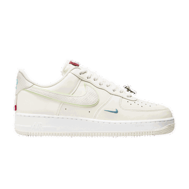 Tenisice i cipele Nike Air Force 1 Low '07 Year of the Dragon (2024) Bijela | FZ5052-131, 0