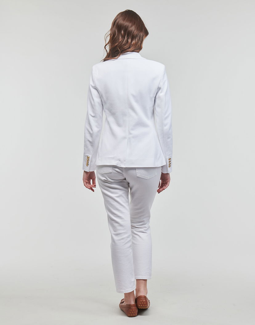 Jakna Polo by Ralph Lauren Lauren Ralph Lauren ANFISA-LINED- Bijela | 200797305001