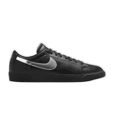 Tenisice i cipele Nike SB Dancer Skateboards x Zoom Blazer Low SB Crna | HJ6703-001, 0