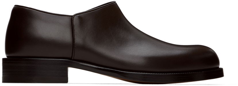 Odjeća i dodaci The Row The Row Nobilis Loafers Smeđa | F2066-L58