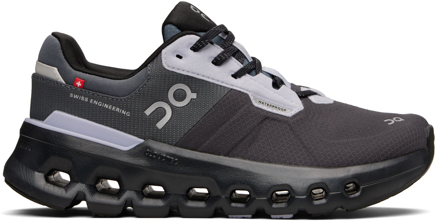 Tenisice i cipele On Running Cloudrunner 2 Waterproof Siva | 3WE10140929, 0