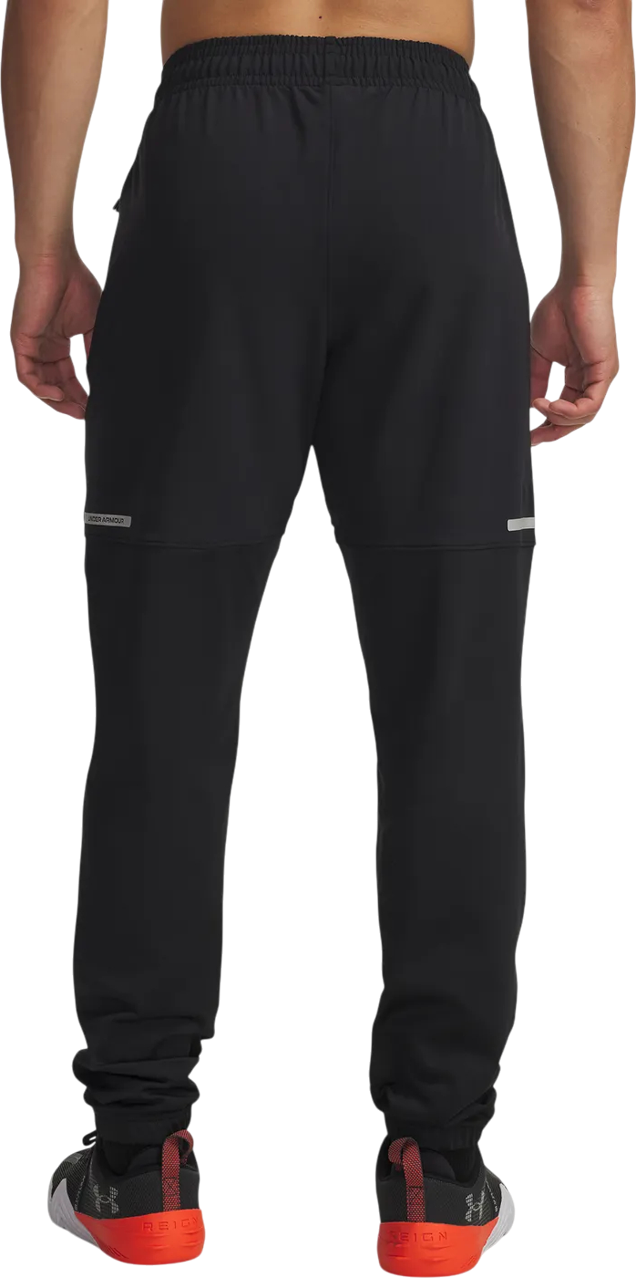 Hlače Under Armour Utility Woven Winterized Pants Crna | 6006113-001, 1