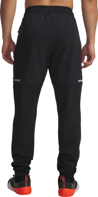 Hlače Under Armour Utility Woven Winterized Pants Crna | 6006113-001, 1