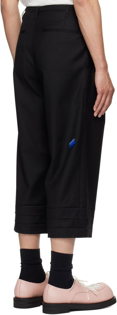 Hlače ADER ERROR ADER error Product. 82 Cropped Trousers Crna | BO01SSSA0205BK, 2