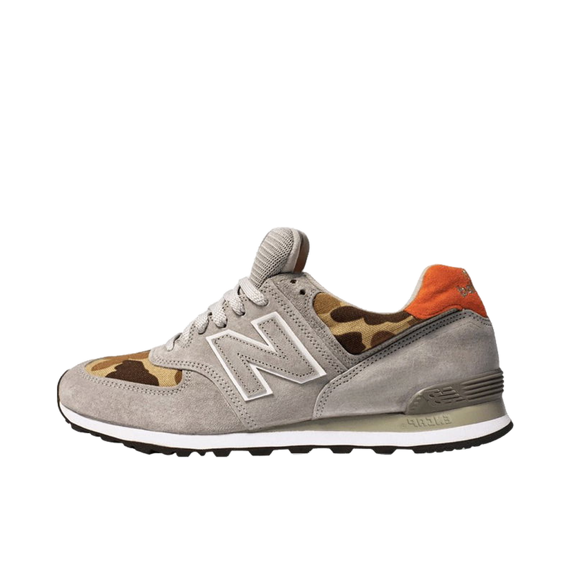 Tenisice i cipele New Balance 574 Ball and Buck Kool Grey Mountain Green Siva | US574M1-BALL-BUCK