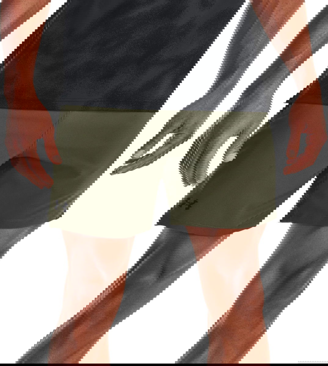 Kratke hlače Under Armour Vanish Shorts Zelena | 1373718-390, 0