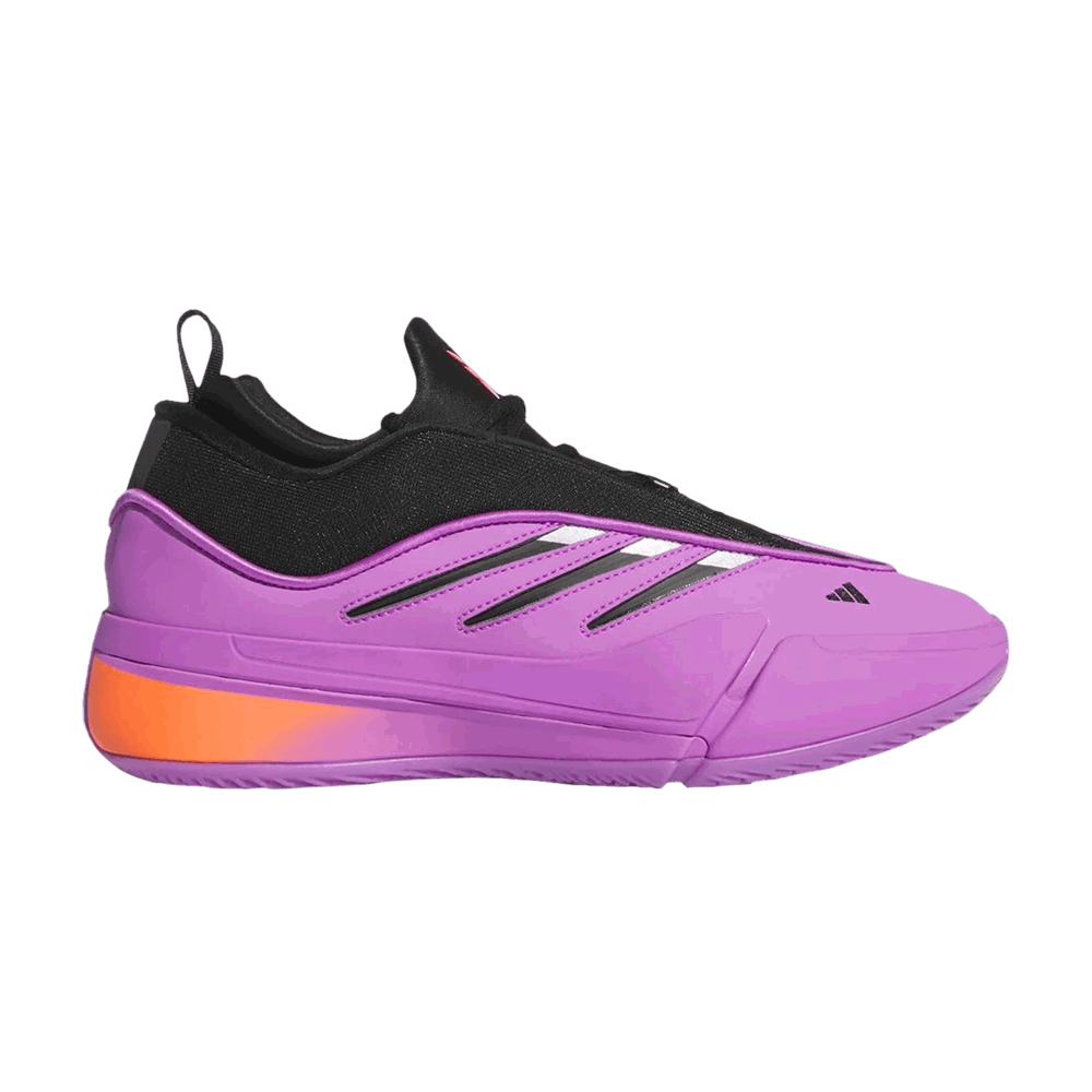 Tenisice i cipele adidas Performance Dame 9 Ljubičasta | IE3626, 0