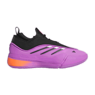 Tenisice i cipele adidas Performance Dame 9 Ljubičasta | IE3626, 0