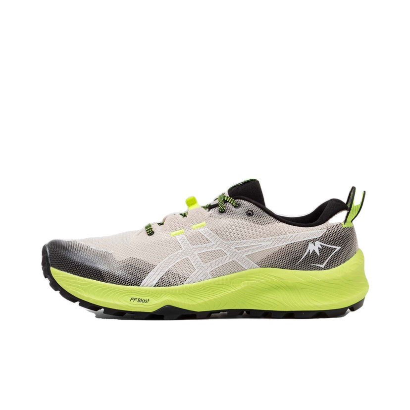 Trčanje Asics GEL-Trabuco 12 Siva | 1011B799-250