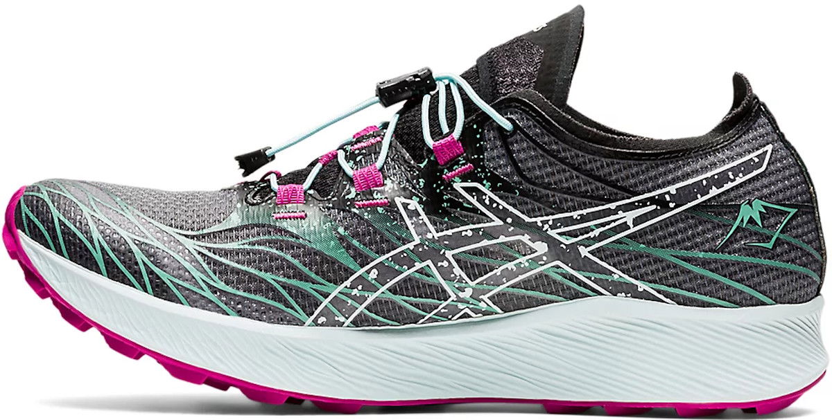 Tenisice i cipele Asics Fuji Speed Višebojno | 1012b176-001, 0