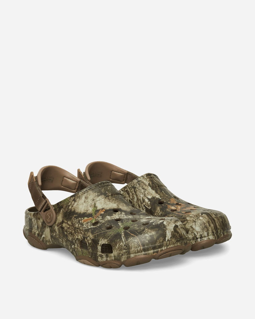 Tenisice i cipele Crocs Realtree APX Classic Clogs Višebojno | CR.211737 90H