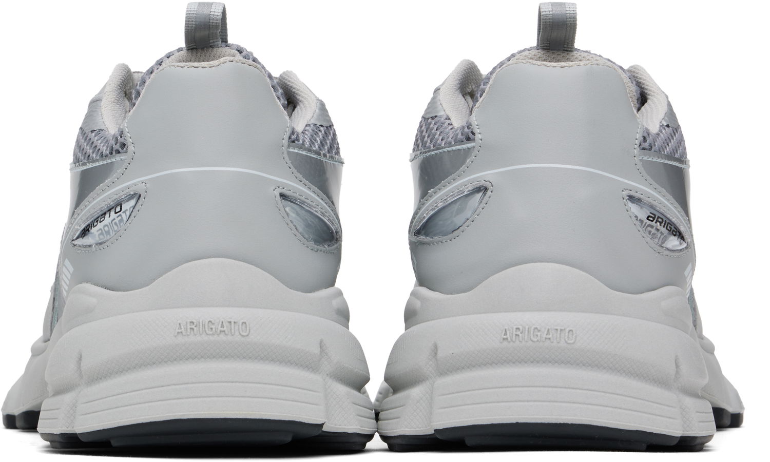 Tenisice i cipele AXEL ARIGATO Marathon Runner Siva | F1595001, 1