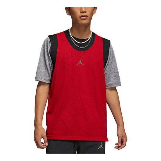 Majica bez rukava Jordan Jordan Casual Logo Vest Crvena | DM1832-010
