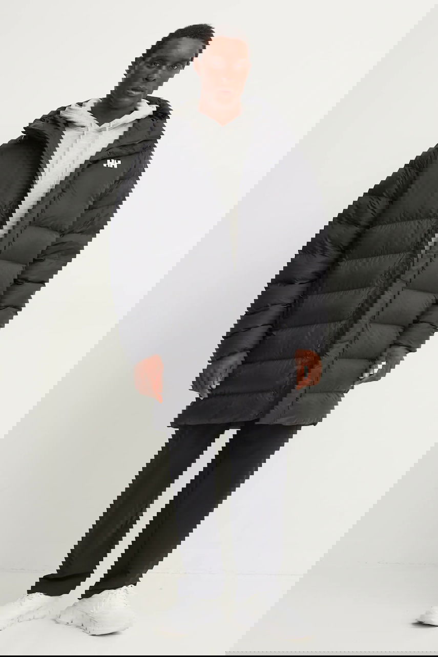 Parka Helly Hansen Helly Hansen Oslo Winter Parka Crna | 53466, 0