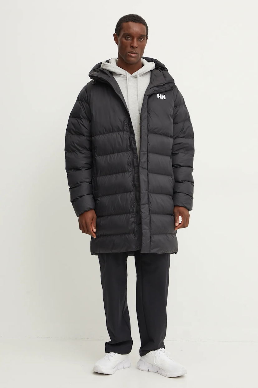 Parka Helly Hansen Helly Hansen Oslo Winter Parka Crna | 53466