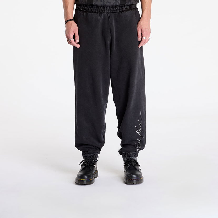 Trenirka Karl Kani Autograph Heavy Os Sweatpants Black S Crna | 60030052
