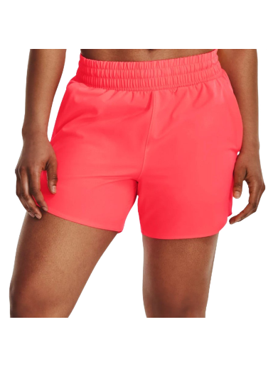Kratke hlače Under Armour Flex Woven Short 5in Crvena | 1376933-628