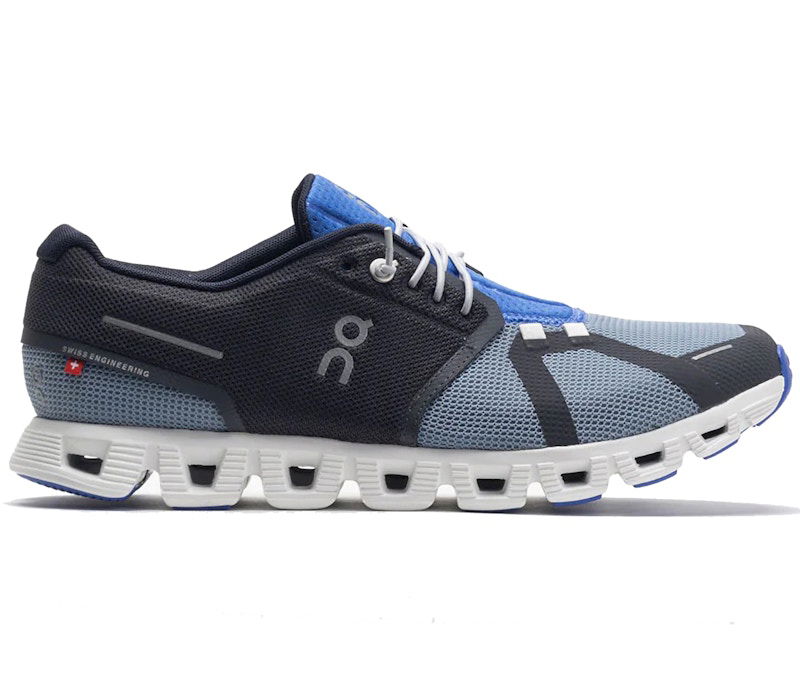 Tenisice i cipele On Running Cloud 5 Push Eclipse Chambray Crna | 69.98866, 0