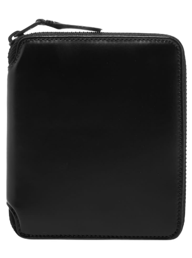 Novčanik Comme des Garçons Very Black Wallet Crna | SA2100VBBlk