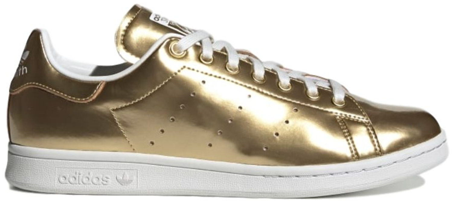 Tenisice i cipele adidas Originals Stan Smith Metal Gold Metallic Metalik | FV4298, 0