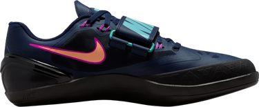 Tenisice i cipele Nike Zoom Rotational 6 Tamnoplava | fz9606-400, 3