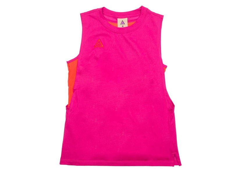 Majica bez rukava Nike Pink NRG ACG Tank Top Ružičasta | CD4544-607