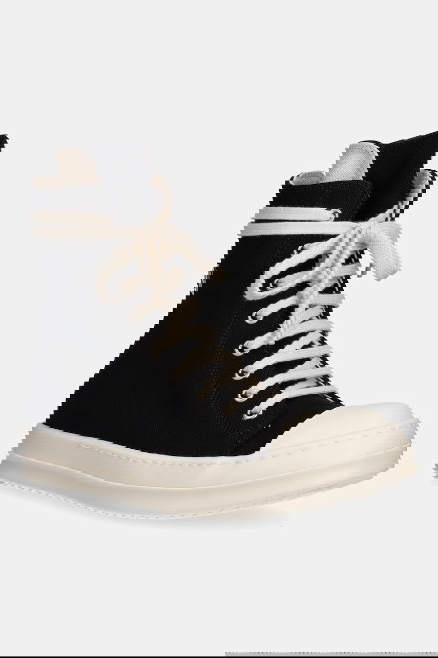 Tenisice i cipele Rick Owens Rick Owens DRKSHDW High-Top Crna | DS02E7800.DOES1, 0