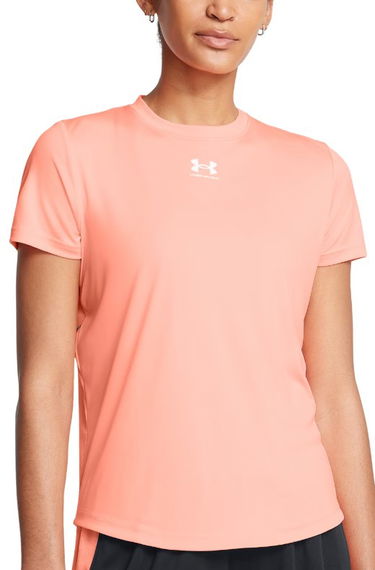 Majica kratkih rukava Under Armour Training T-Shirt Short Sleeve Narančasta | 1379446-898, 0