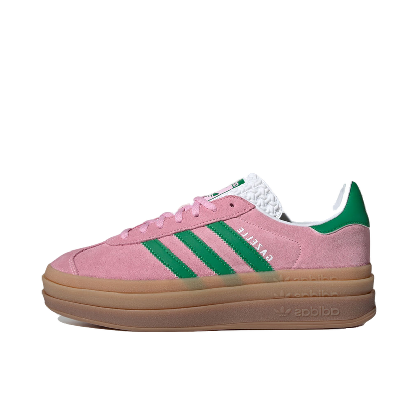 Tenisice i cipele adidas Originals Gazelle Bold Ružičasta | IE0420