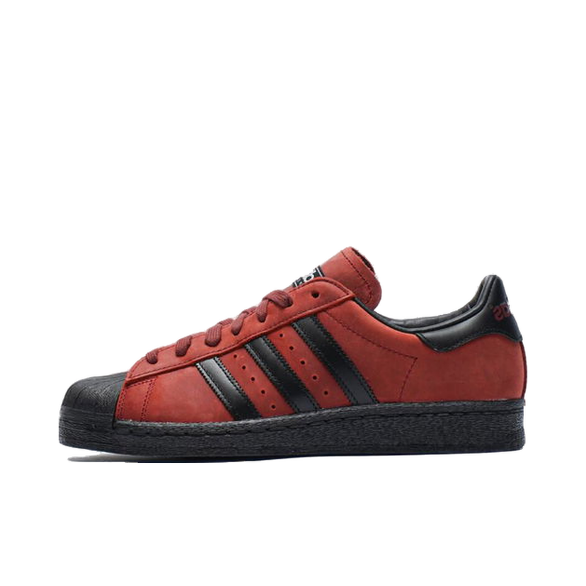 Tenisice i cipele adidas Originals SUPERSTAR 82 Crvena | IG9271